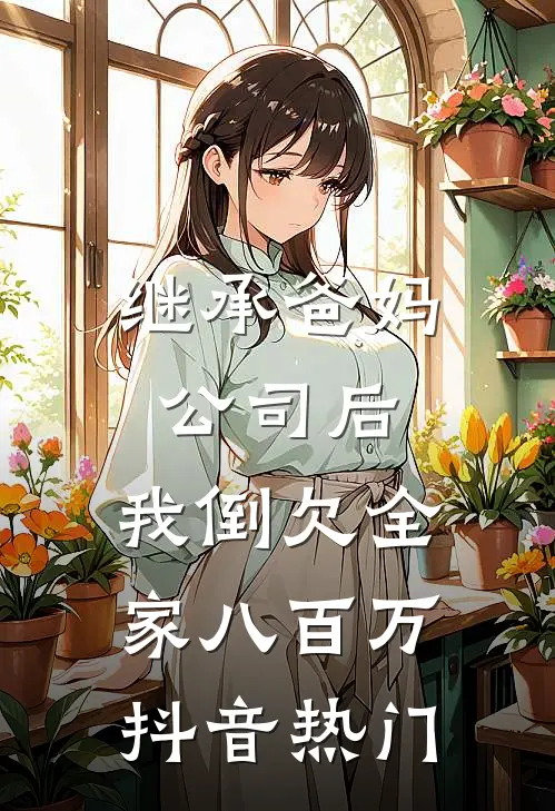 继承爸妈公司后，我倒欠全家八百万抖音热门