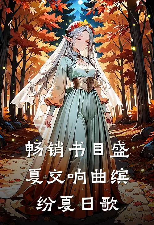畅销书目盛夏交响曲缤纷夏日歌