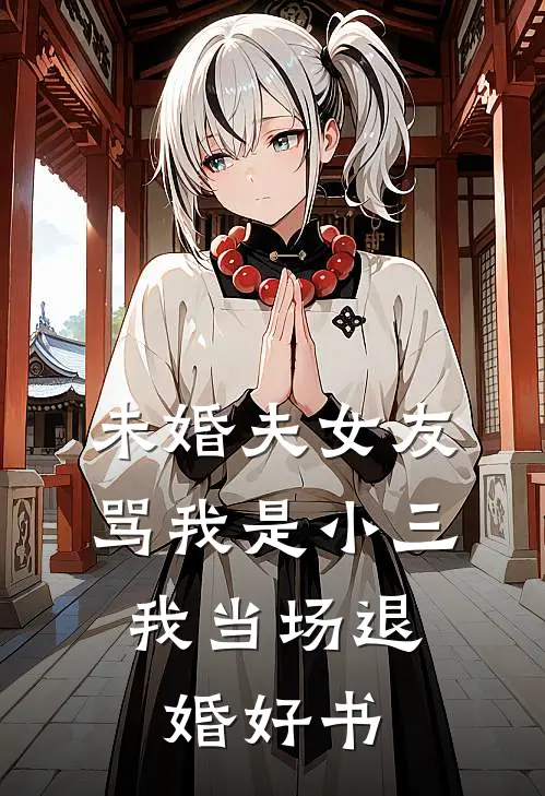 未婚夫女友骂我是小三，我当场退婚好书