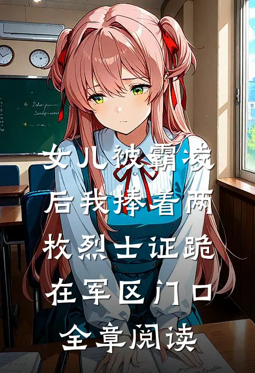 女儿被霸凌后我捧着两枚烈士证跪在军区门口全章阅读