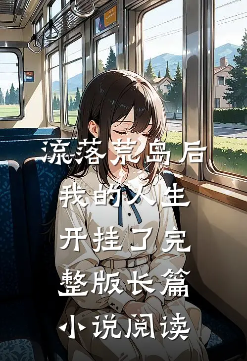 流落荒岛后我的人生开挂了完整版长篇小说阅读