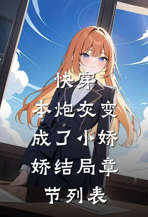 快穿：本炮灰变成了小娇娇结局章节列表