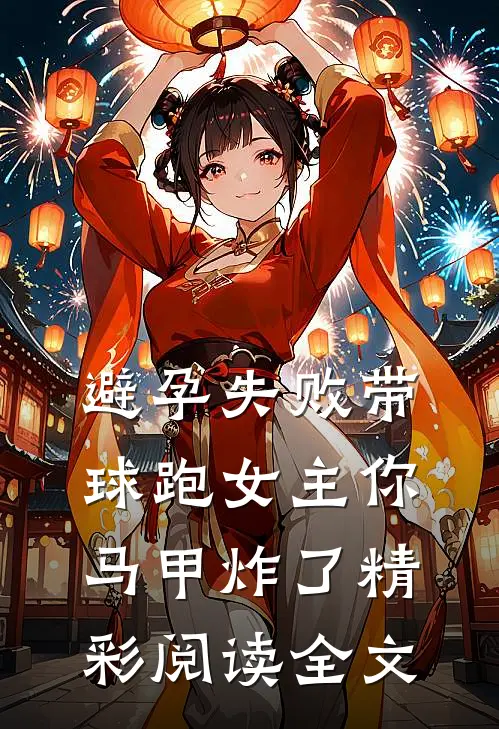 避孕失败带球跑女主你马甲炸了精彩阅读全文