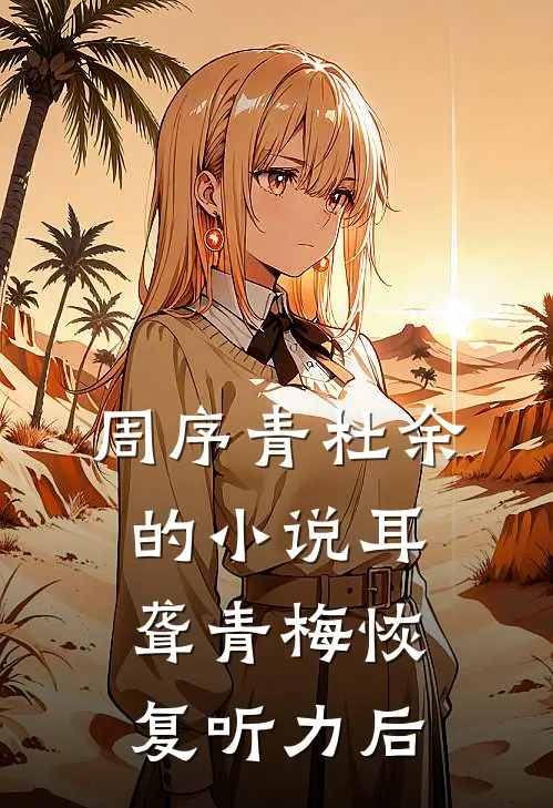 周序青杜余的小说耳聋青梅恢复听力后