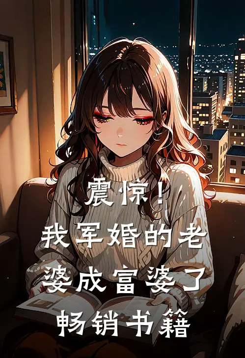 震惊！我军婚的老婆成富婆了畅销书籍