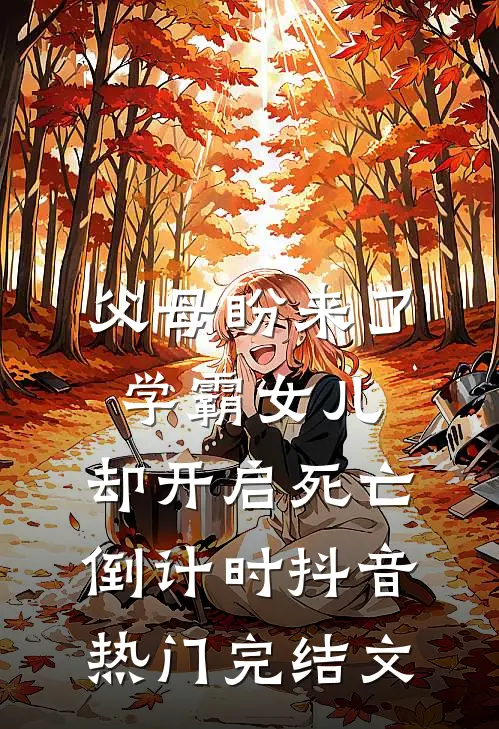父母盼来了学霸女儿，却开启死亡倒计时抖音热门完结文