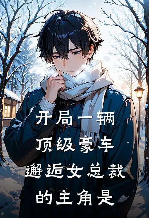 开局一辆顶级豪车，邂逅女总裁的主角是