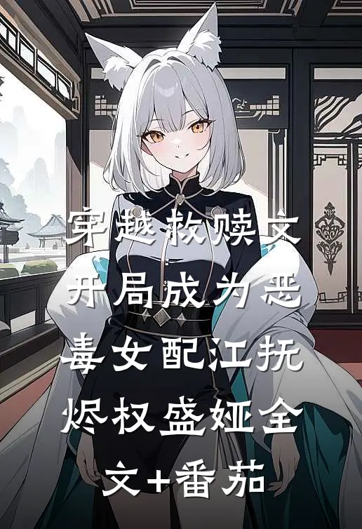 穿越救赎文，开局成为恶毒女配江抚烬权盛娅全文+番茄
