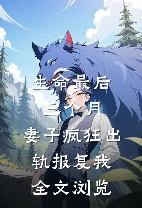 生命最后三个月，妻子疯狂出轨报复我全文浏览