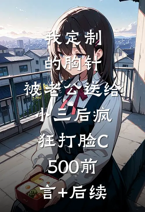 我定制的胸针，被老公送给小三后疯狂打脸C500前言+后续