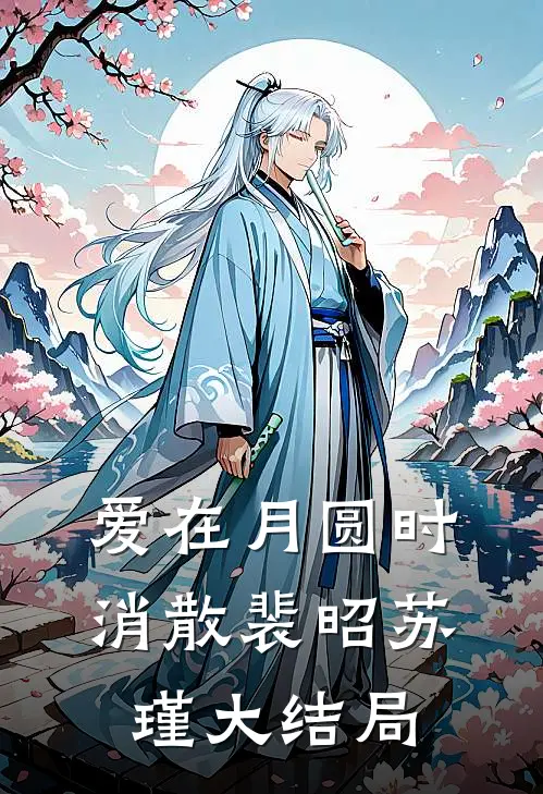 爱在月圆时消散裴昭苏瑾大结局