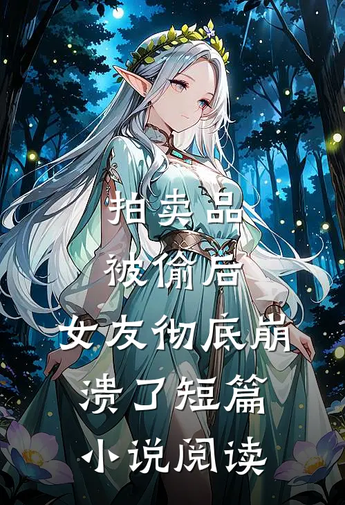 拍卖品被偷后，女友彻底崩溃了短篇小说阅读