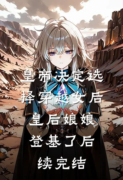 皇帝决定选择穿越女后，皇后娘娘登基了后续完结
