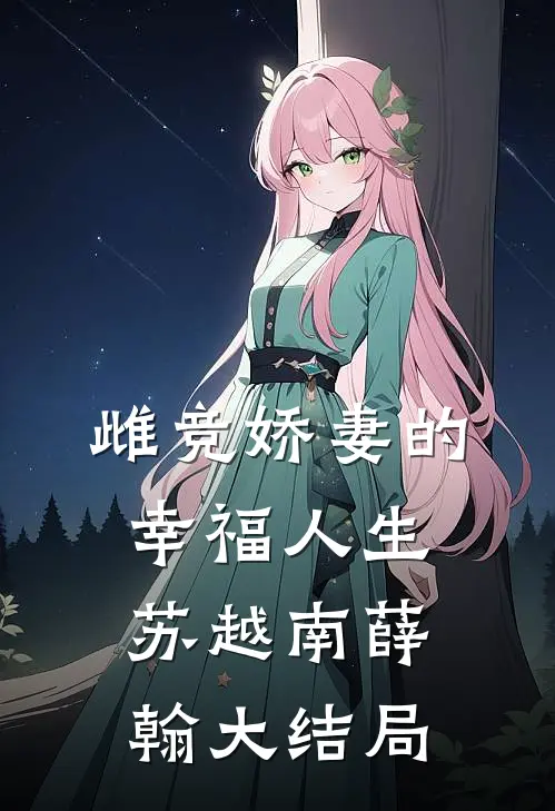 雌竞娇妻的幸福人生苏越南薛翰大结局