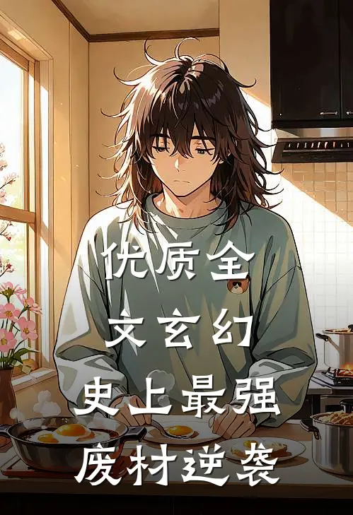 优质全文玄幻：史上最强废材逆袭