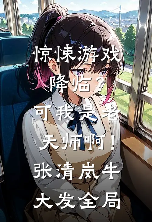 惊悚游戏降临？可我是老天师啊！张清岚牛大发全局