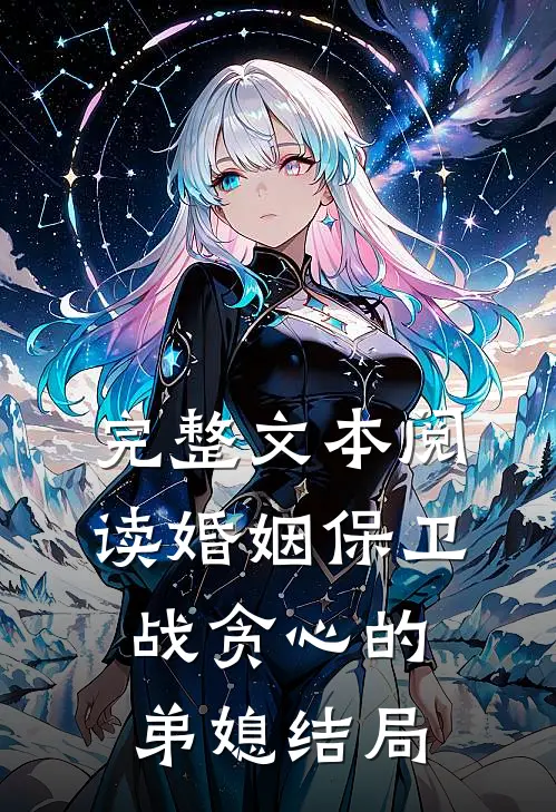 完整文本阅读婚姻保卫战贪心的弟媳结局
