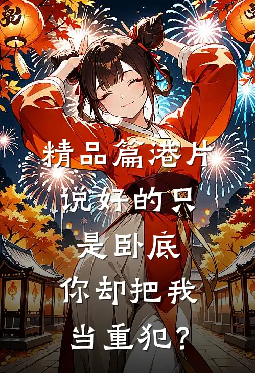 精品篇港片：说好的只是卧底，你却把我当重犯？