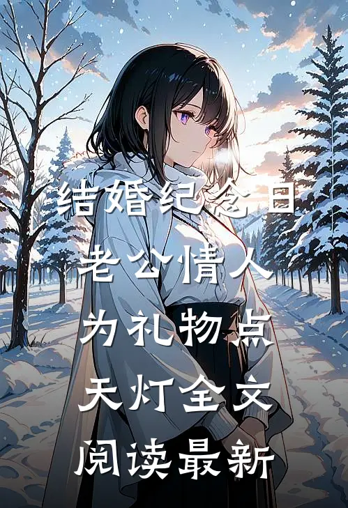 结婚纪念日，老公情人为礼物点天灯全文阅读最新