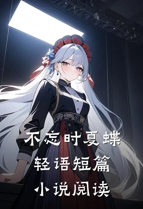 不忘时夏蝶轻语短篇小说阅读