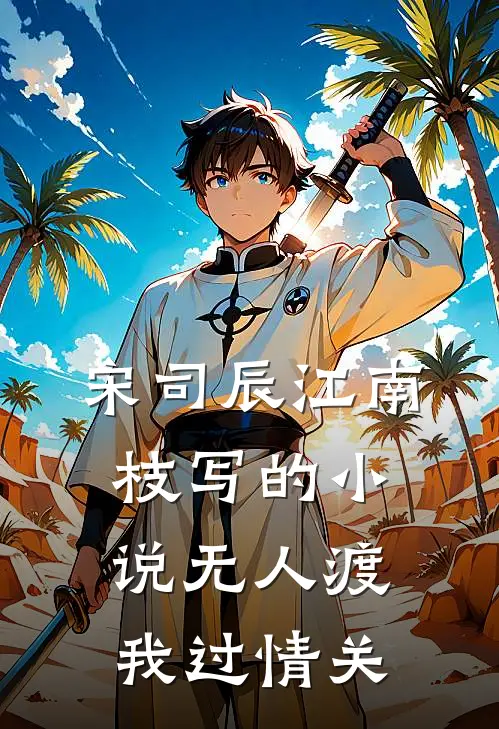 宋司辰江南枝写的小说无人渡我过情关