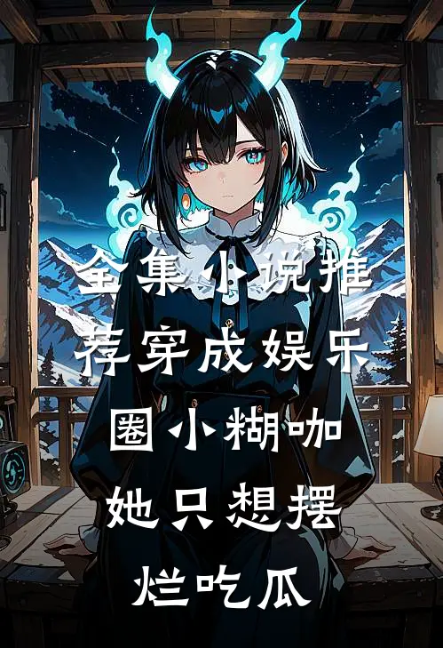 全集小说推荐穿成娱乐圈小糊咖，她只想摆烂吃瓜