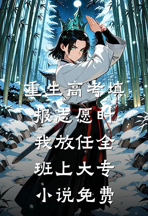重生高考填报志愿时我放任全班上大专小说免费