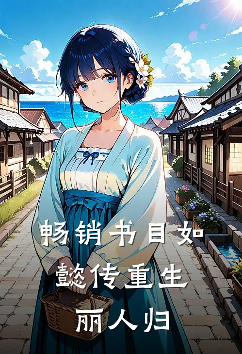 畅销书目如懿传重生：丽人归