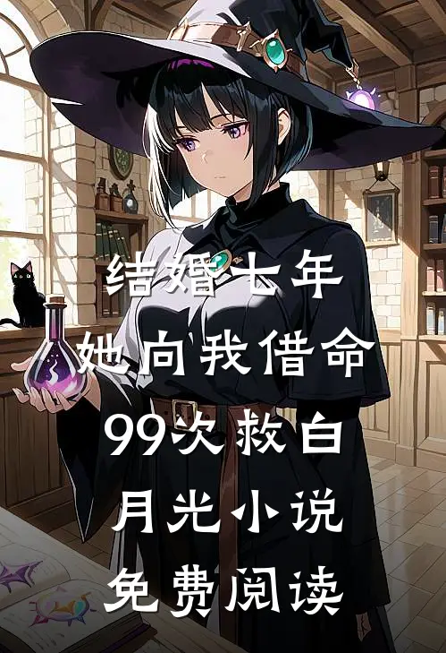 结婚七年，她向我借命99次救白月光小说免费阅读