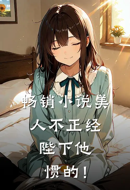 畅销小说美人不正经，陛下他惯的！