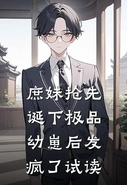 庶妹抢先诞下极品幼崽后发疯了试读