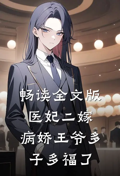 畅读全文版医妃二嫁，病娇王爷多子多福了