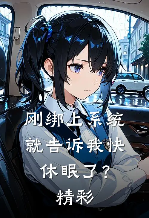 刚绑上系统，就告诉我快休眠了？精彩