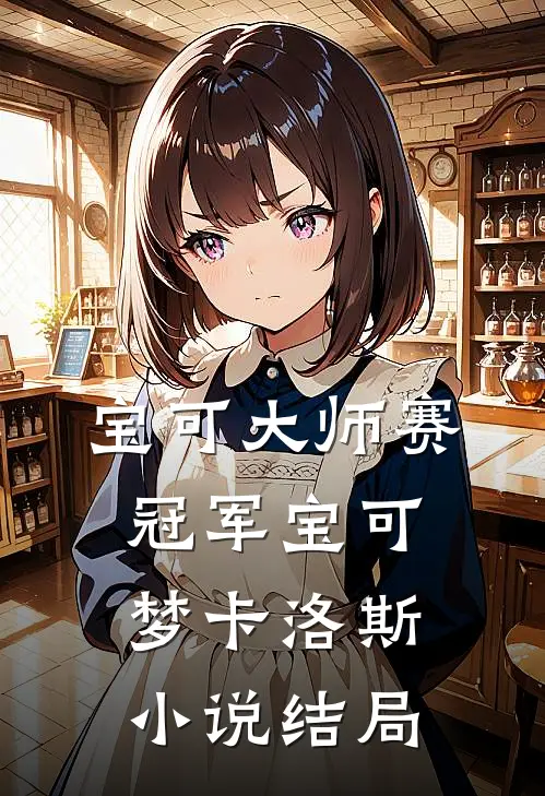 宝可大师赛冠军宝可梦卡洛斯小说结局