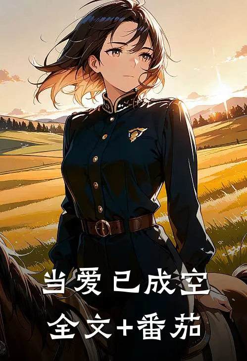 当爱已成空全文+番茄
