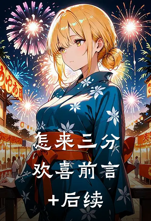 怎来三分欢喜前言+后续