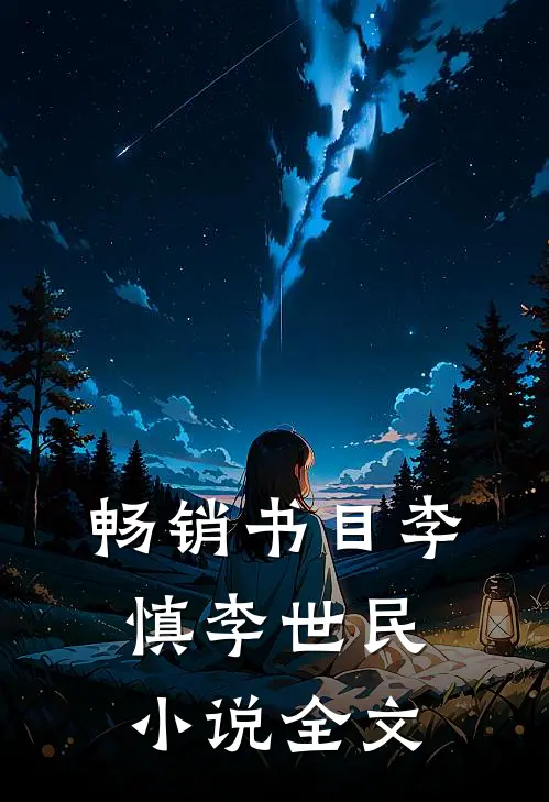 畅销书目李慎李世民小说全文
