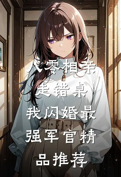 八零相亲走错桌，我闪婚最强军官精品推荐