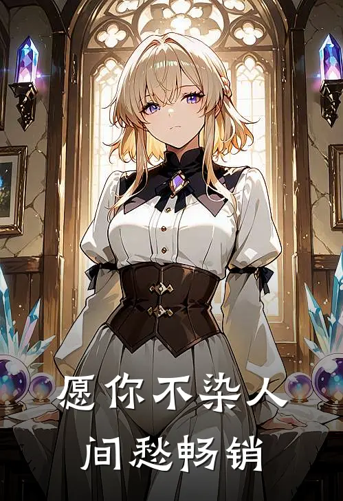 愿你不染人间愁畅销