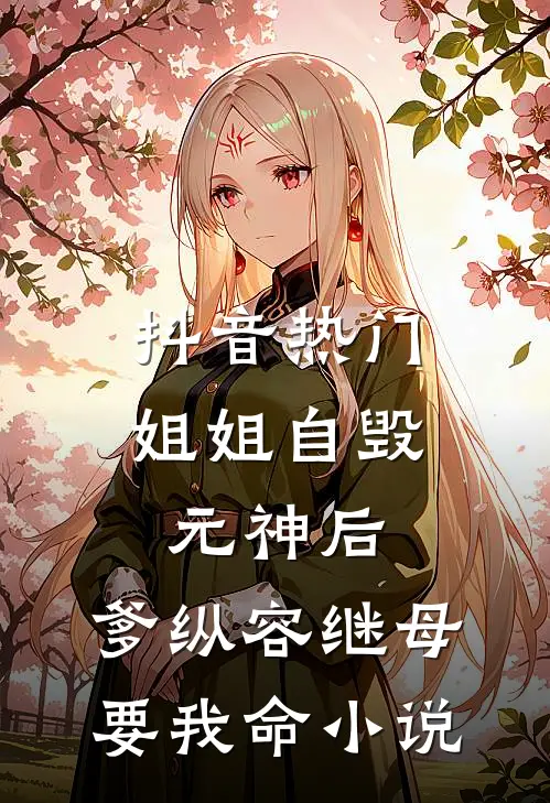 抖音热门姐姐自毁元神后，爹纵容继母要我命小说