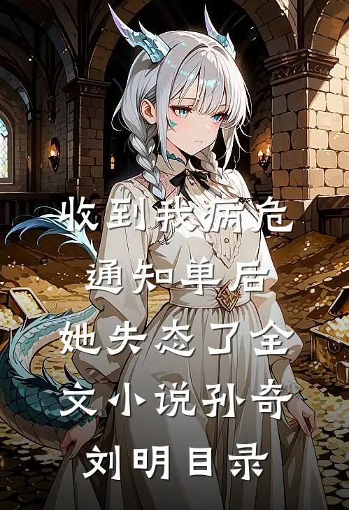 收到我病危通知单后，她失态了全文小说孙奇刘明目录