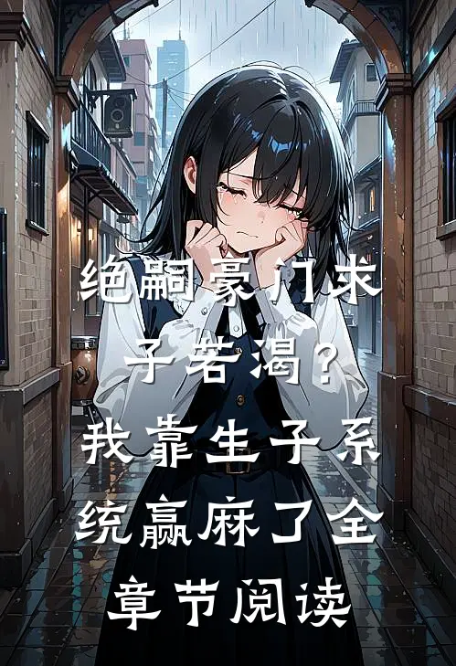 绝嗣豪门求子若渴？我靠生子系统赢麻了全章节阅读
