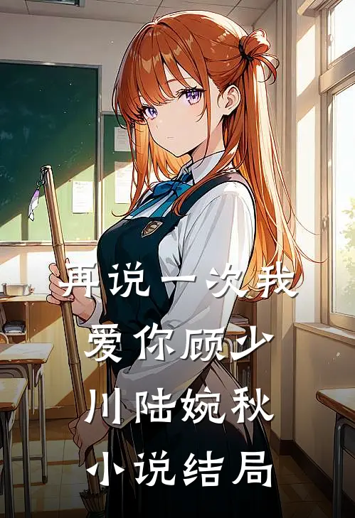 再说一次我爱你顾少川陆婉秋小说结局