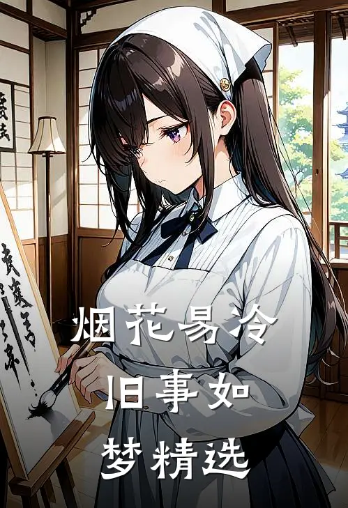 烟花易冷，旧事如梦精选