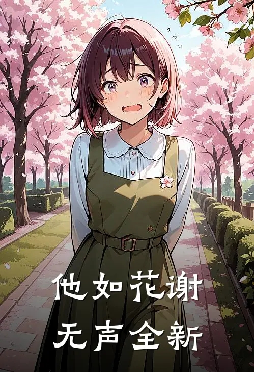 他如花谢无声全新
