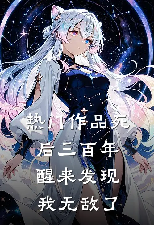热门作品死后三百年，醒来发现我无敌了