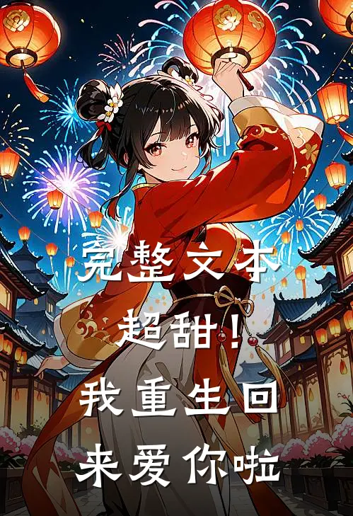 完整文本超甜！我重生回来爱你啦