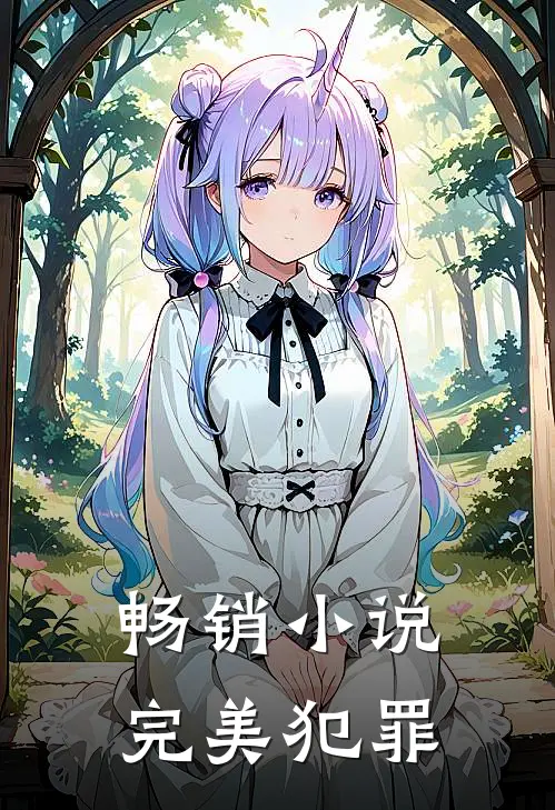 畅销小说完美犯罪