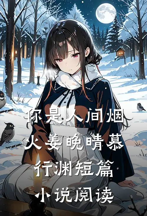 你是人间烟火姜晚晴慕行渊短篇小说阅读