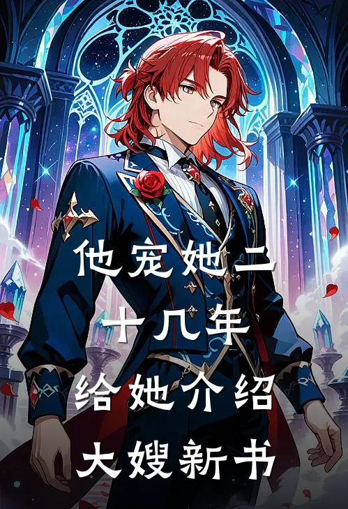 他宠她二十几年，给她介绍大嫂新书